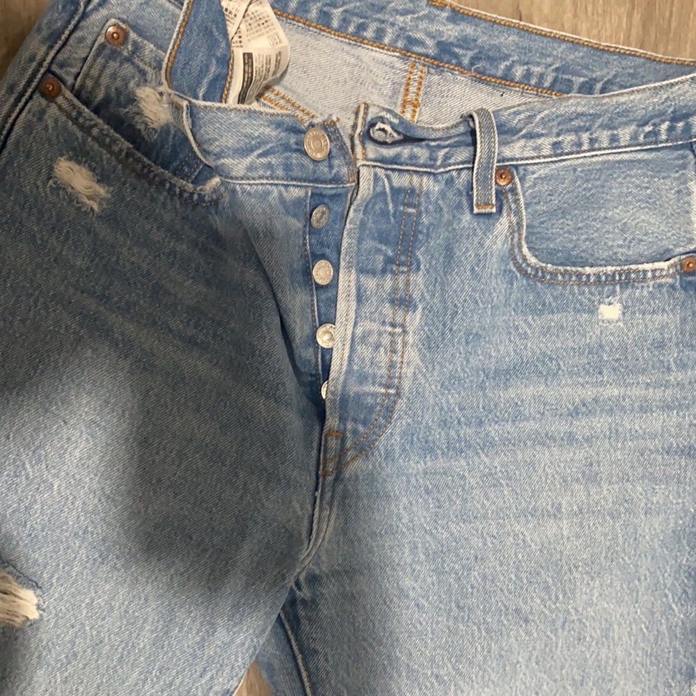 501 Jeans - Picture 2 of 4